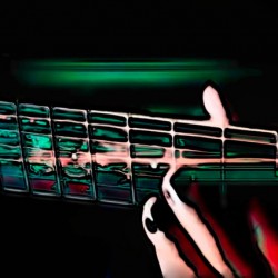 PSYCHEDELIC GUITAR