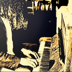 VINTAGE PIANO