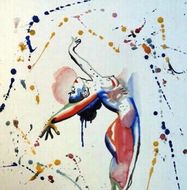 dancer.v2 Print