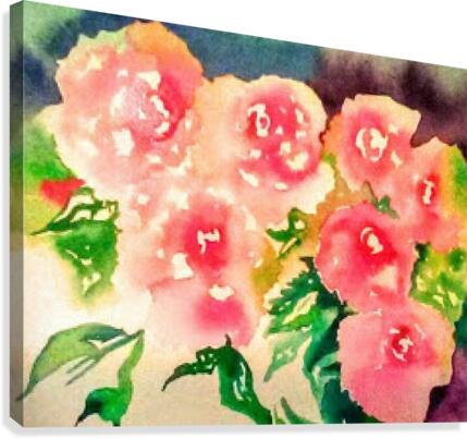 fl1.v2 Canvas Print