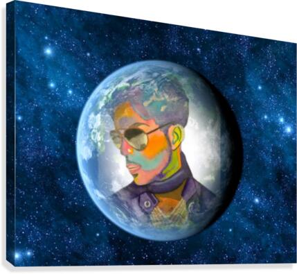 edits4.v2 Canvas Print