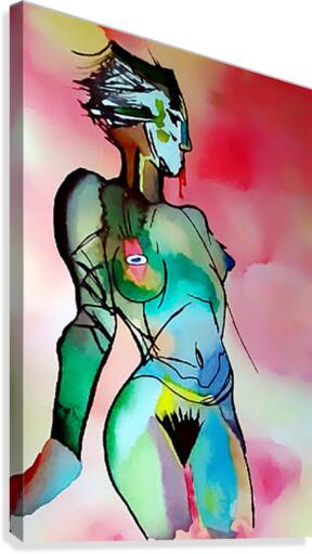 edward eitss.v1 Canvas Print