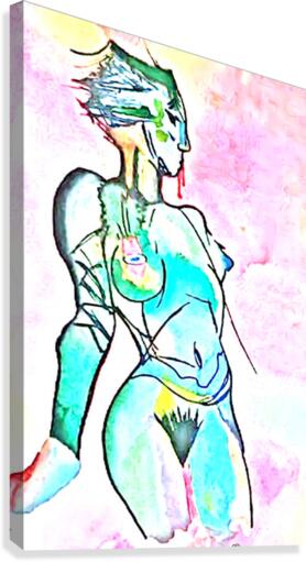 edward eitss 1.v1 Canvas Print