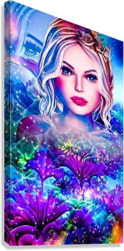 Magic 1600 2 Canvas Print