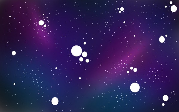 galaxy series - 1 by Anushree Sengupta