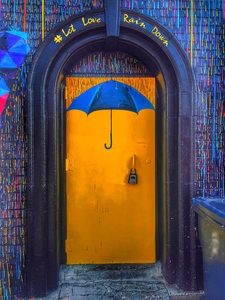 Let Love Rain Down