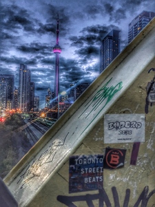 Toronto Street Beat View
