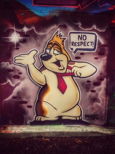 No Respect