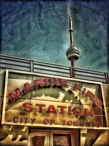 Toronto Marine Station