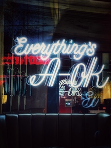 Everything A-Ok