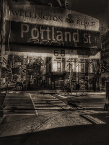 Toronto Portland