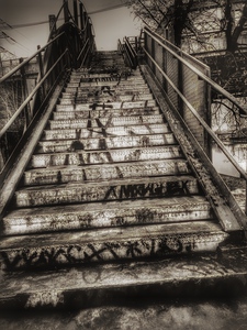 Queen Street Stairs