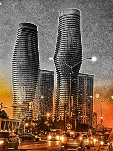 Mississauga Twin Towers