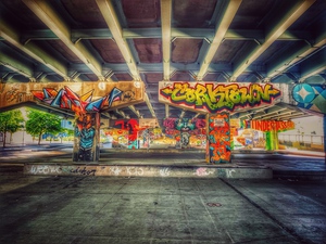 Underpass Look
