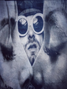 Graffiti - 90s View
