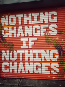 Nothing Changes