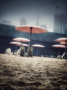 Toronto Sugar Beach 