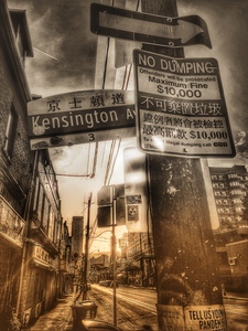 Kensington and Dundas