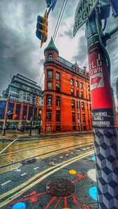 Old Town Toronto