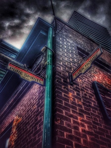 Distillery Intersection