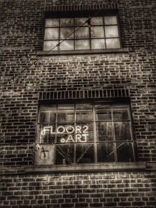 District Floor 2 Art