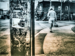 Vintage Kensington Market