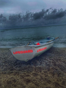 Woodbine Beach