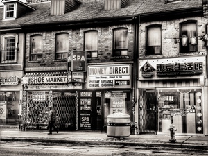 Toronto Yonge Street