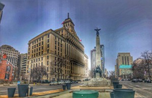 University St. Toronto