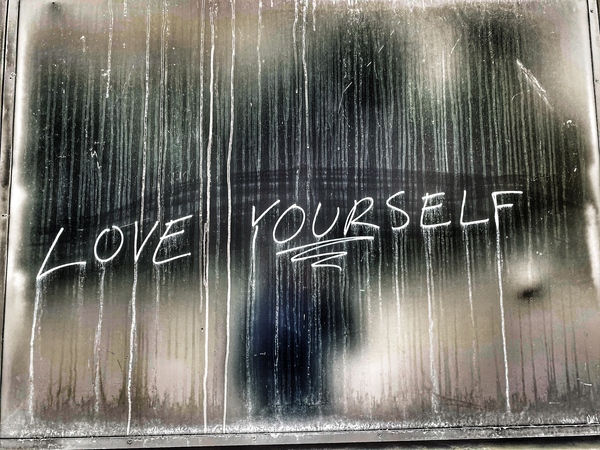 Love Yourself Print