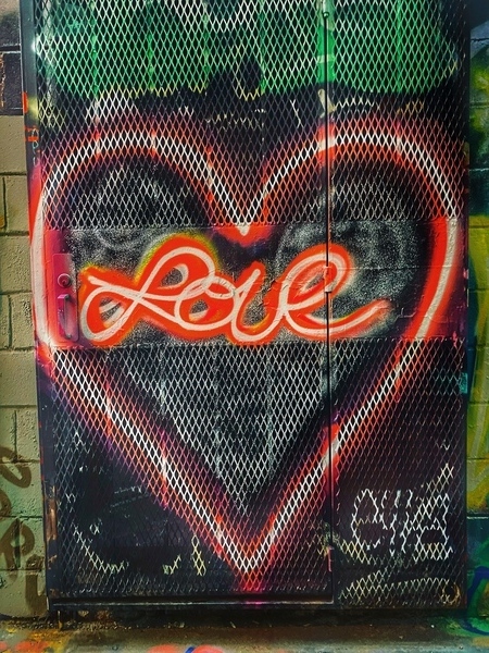 Just Love Print