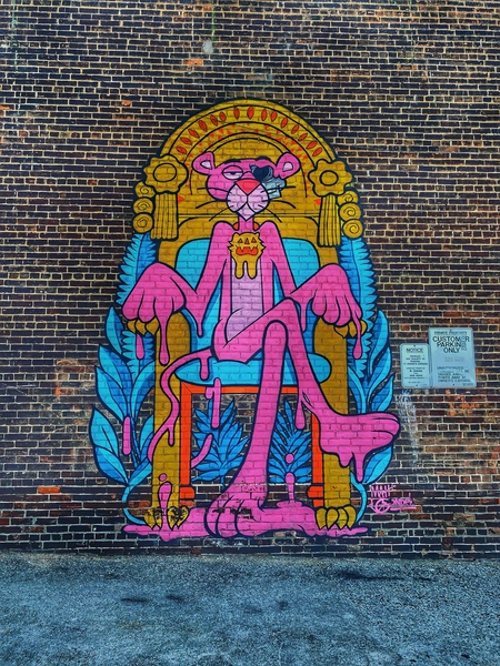 Pink Out Print