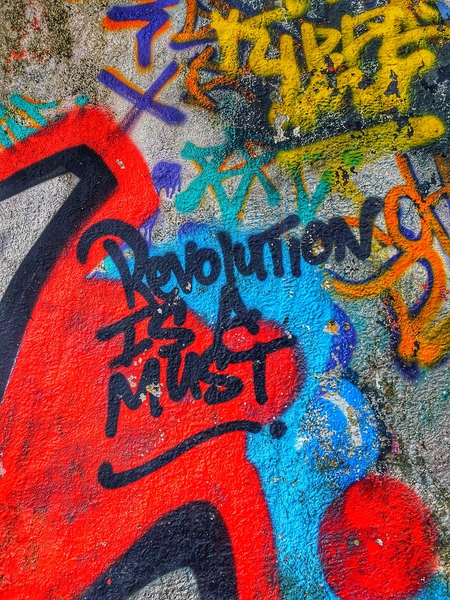 The Revolution Print