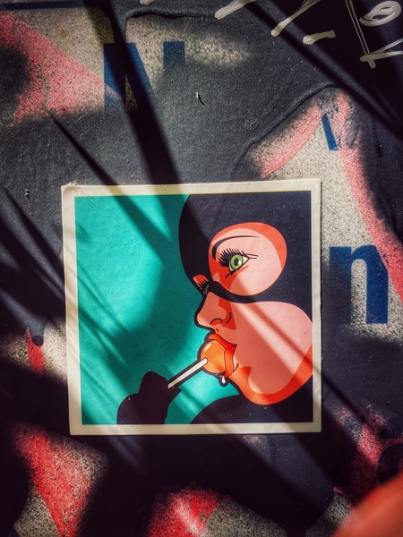 Single Comic Print