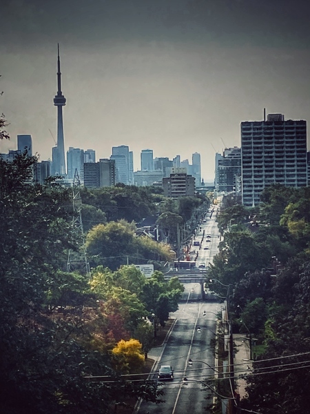 City View Print