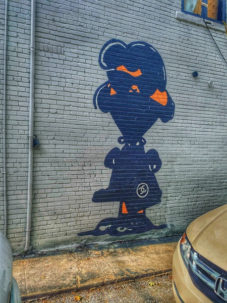 Toronto Lucy  Print