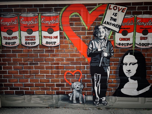 Love is the Answer Print