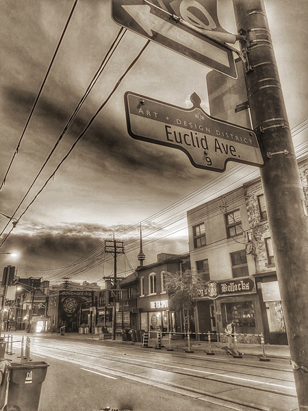 Art District Print