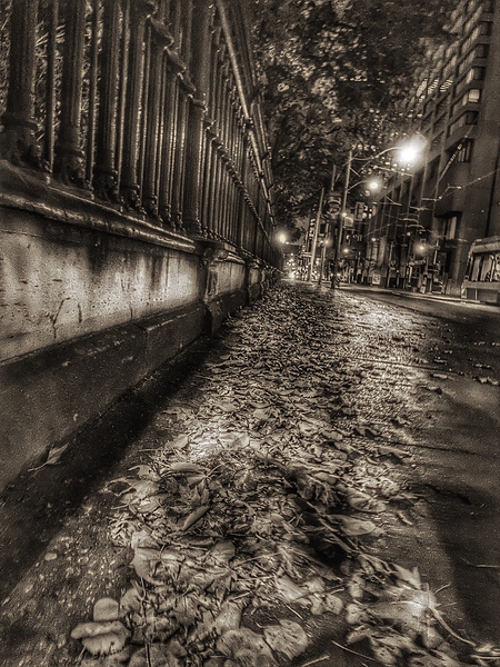 Queen West  Print