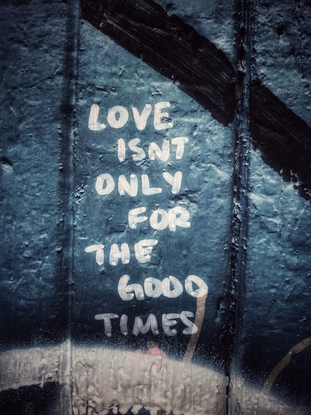 The Good Times Print