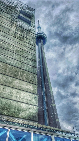 Toronto View  Print