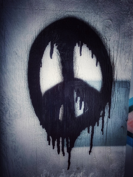 Peace Time Print