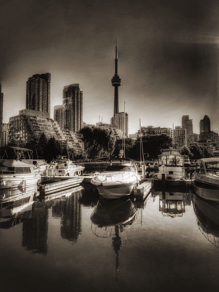 Harbourfront Print