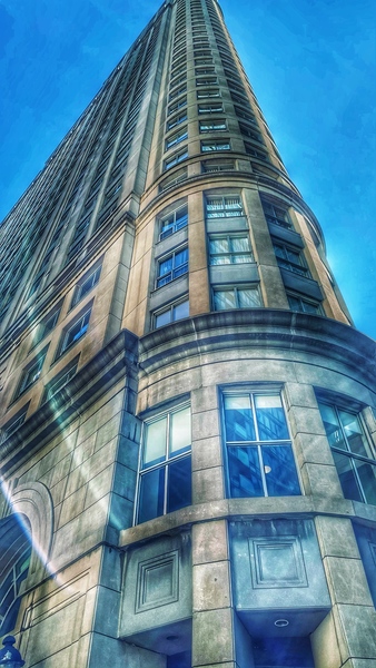 T.O. Esplanade Print