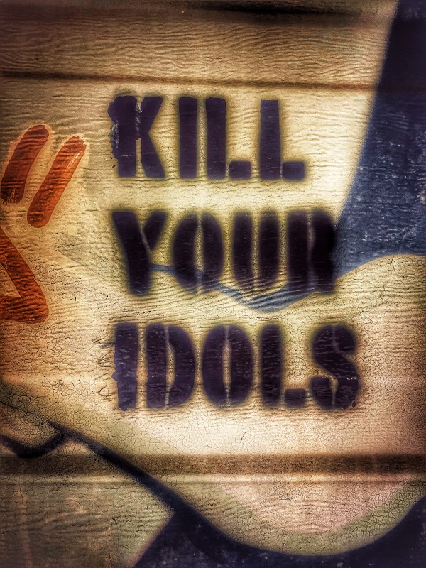 Kill Who Print