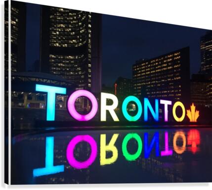 Trinity Park  Canvas Print
