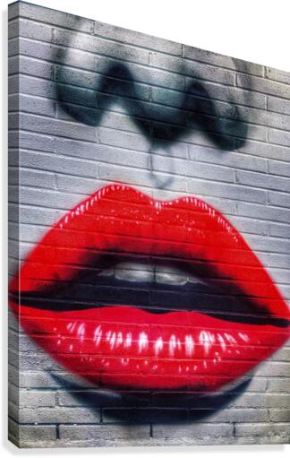 Fancy Love Canvas Print