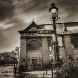 St. Lawrence Market
