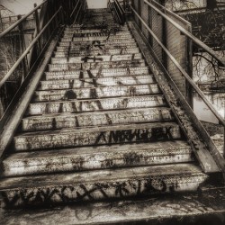 Queen Street Stairs