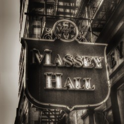 Massey Hall 